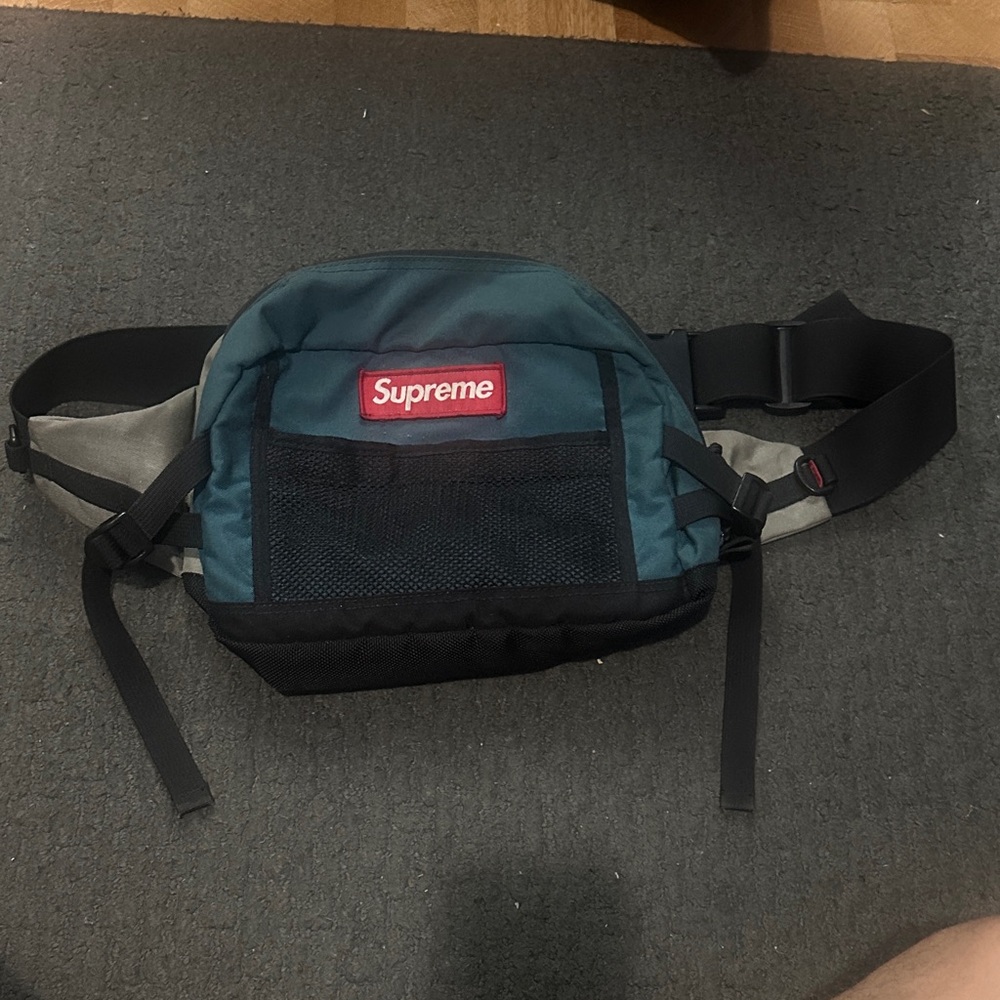 supreme pouch